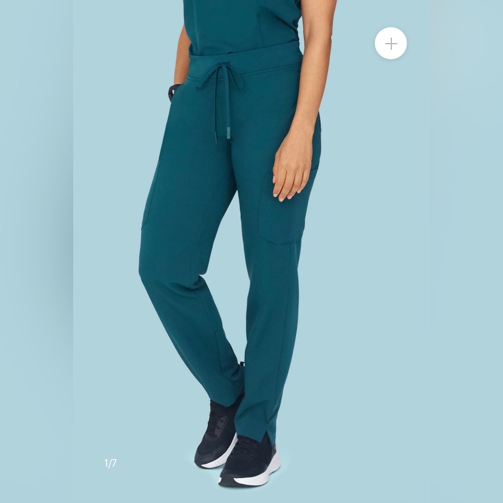 Mandala scrubs